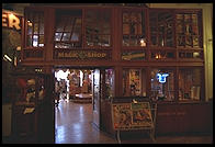 Magic shop in the Public Market, Seattle, Washington
