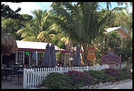Downtown Captiva Island, Florida
