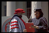 MIT Graduation 1998