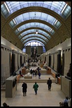 Digital photo titled orsay-main-hall-vertical