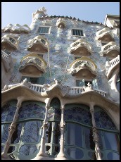 Digital photo titled casa-batllo-vertical-wide-by-day
