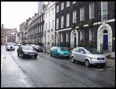 Digital photo titled bedford-square-street