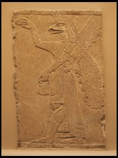 Digital photo titled british-museum-assyrian-relief