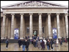 Digital photo titled british-museum-entrance