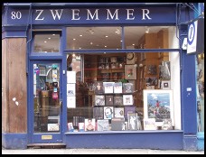 Digital photo titled zwemmer-photo-bookstore