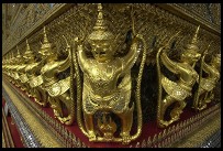 Digital photo titled emerald-buddha-chapel-corner
