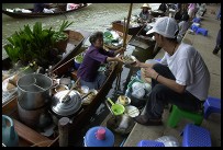 Digital photo titled floating-market-soup-shop