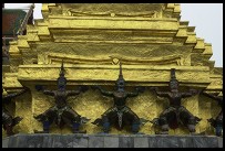 Digital photo titled royal-palace-holding-up-gold-tower