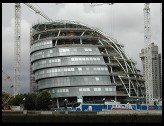 Digital photo titled bulging-oval-building-yet-again