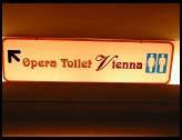 Digital photo titled opera-toilet-sign