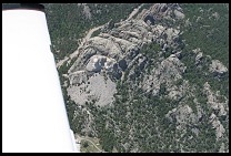 Digital photo titled rushmore-aerial-3
